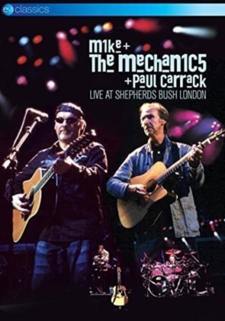 Mike and the Mechanics: Live at Shepherd's Bush (Import)