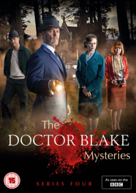 Doctor Blake Mysteries: Series Four (Import)