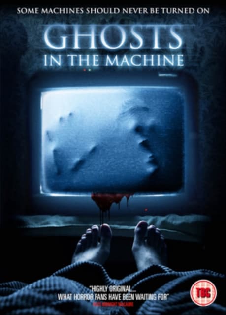 Ghosts in the Machine (Import)