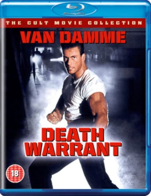 Death Warrant (Blu-ray) (Import)