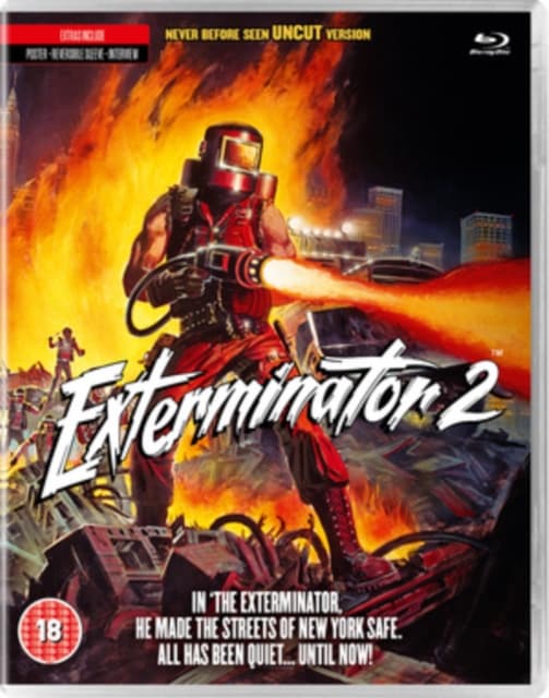 Exterminator 2 (Blu-ray) (Import)