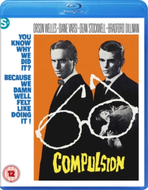 Compulsion (Blu-ray) (Import)