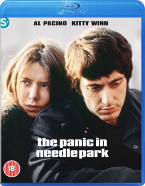 Panic in Needle Park (Blu-ray) (Import)