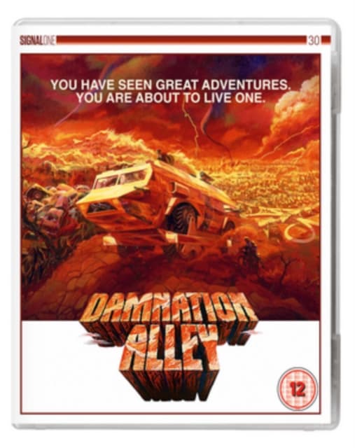 Damnation Alley (2 disc) (Import)