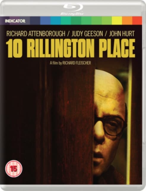 10 Rillington Place (Blu-ray) (Import)