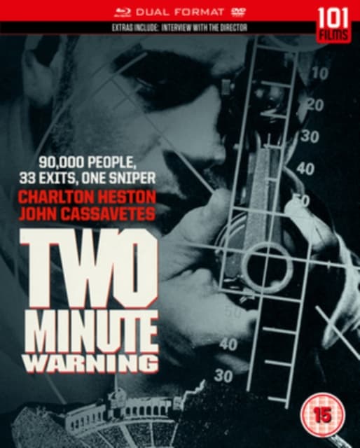 Two Minute Warning (Blu-ray) (Import)