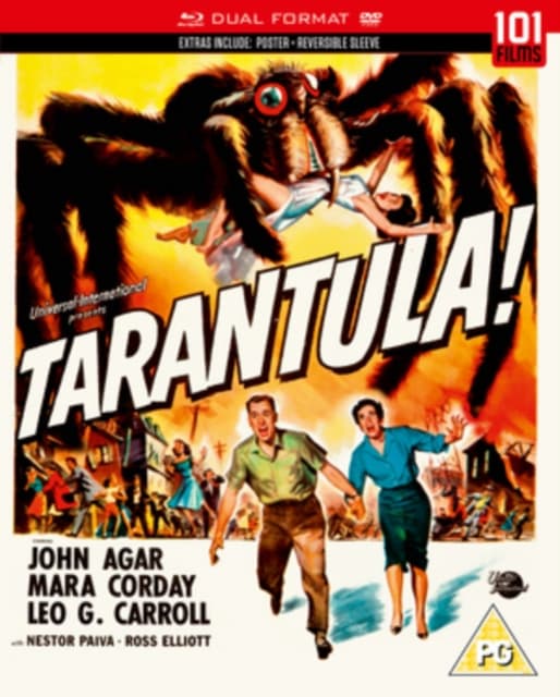 Tarantula (Blu-ray) (Import)
