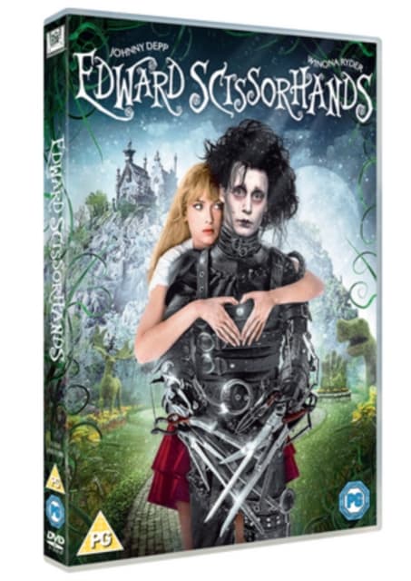 Edward Scissorhands (Import)