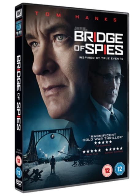 Bridge of Spies (Import)