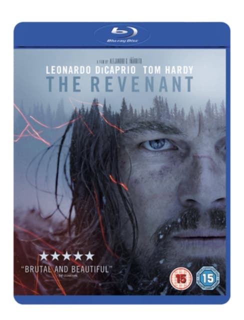 Revenant (Blu-ray) (Import)
