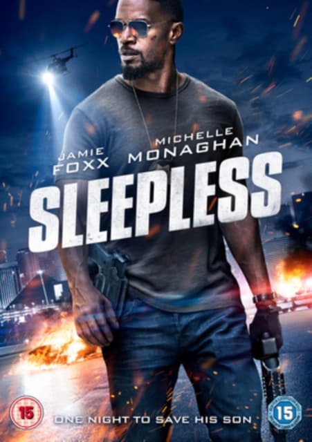 Sleepless (Import)