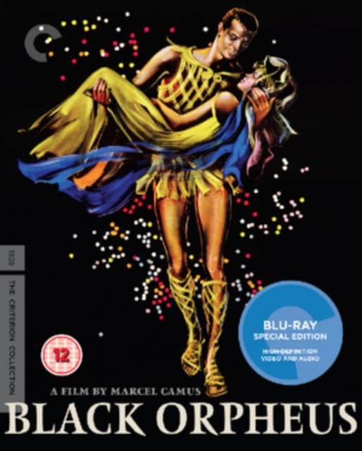 Black Orpheus - The Criterion Collection (Blu-ray) (Import)