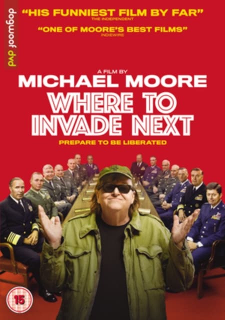 Where to Invade Next (Import)