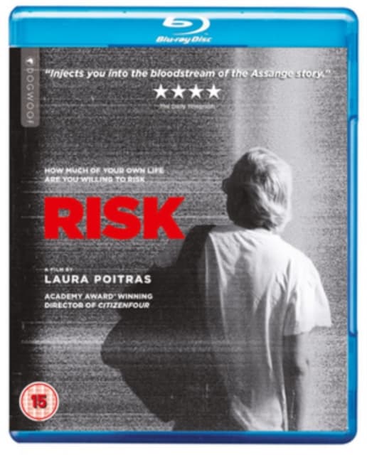 Risk (Blu-ray) (Import)