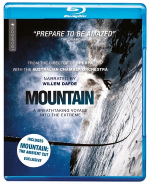 Mountain (Blu-ray) (Import)