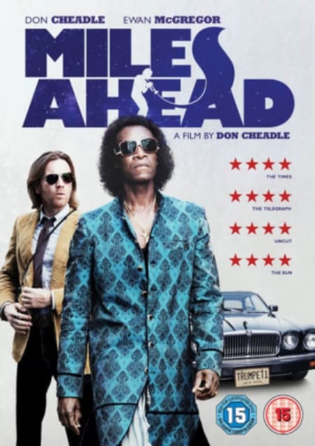 Miles Ahead (Import)