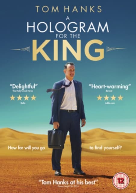 Hologram for the King (Import)