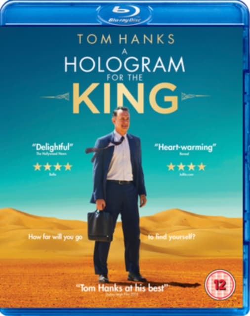 Hologram for the King (Blu-ray) (Import)