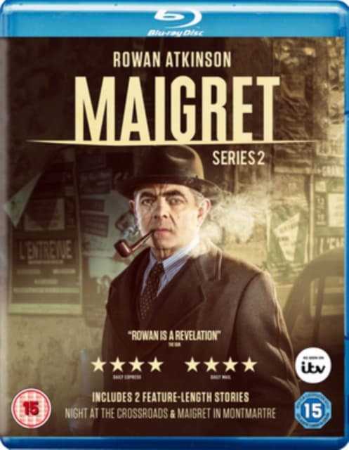 Maigret: Series 2 (Blu-ray) (Import)
