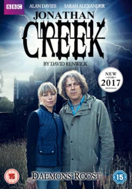 Jonathan Creek: Daemons' Roost (Import)