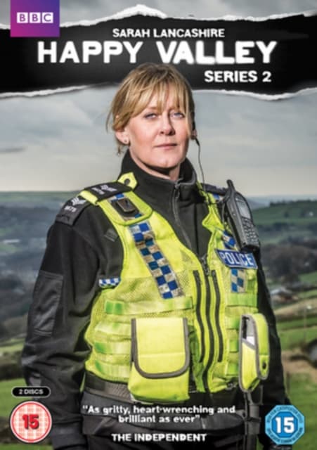 Happy Valley - Series 2 (Import)