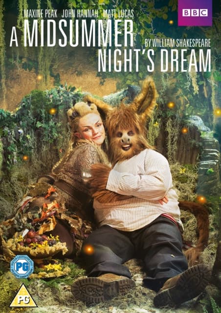 Midsummer Night's Dream (Import)