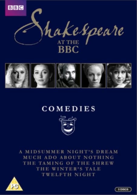 Shakespeare at the BBC: Comedies (Import)