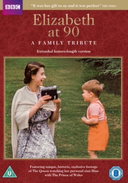 Elizabeth at 90 - A Family Tribute (Import)