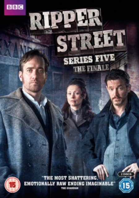 Ripper Street: Series Five - The Finale (2 disc) (Import)