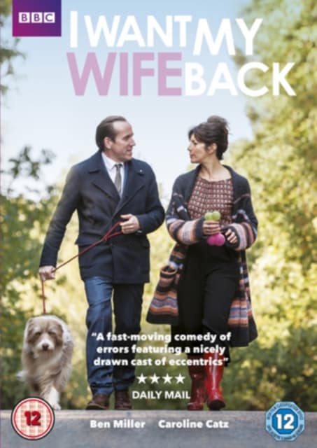 I Want My Wife Back (Import) CDON