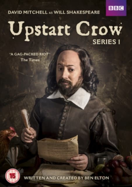 Upstart Crow - Series 1 (Import)
