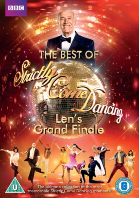 Best of Strictly Come Dancing - Len's Grand Finale (Import)