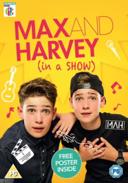 Max and Harvey (In a Show) (Import)
