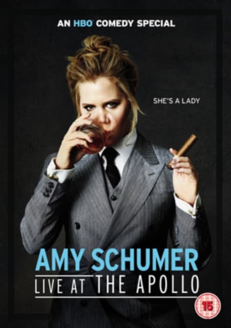 Amy Schumer: Live at the Apollo (Import)