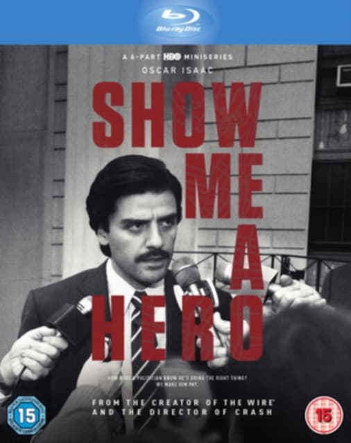 Show Me a Hero (Blu-ray) (2 disc) (Import)
