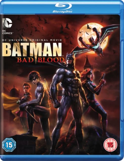 Batman: Bad Blood (Blu-ray) (Import)