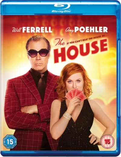 The House (Blu-ray) (Import)