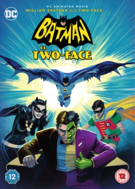 Batman Vs. Two-Face (Import)