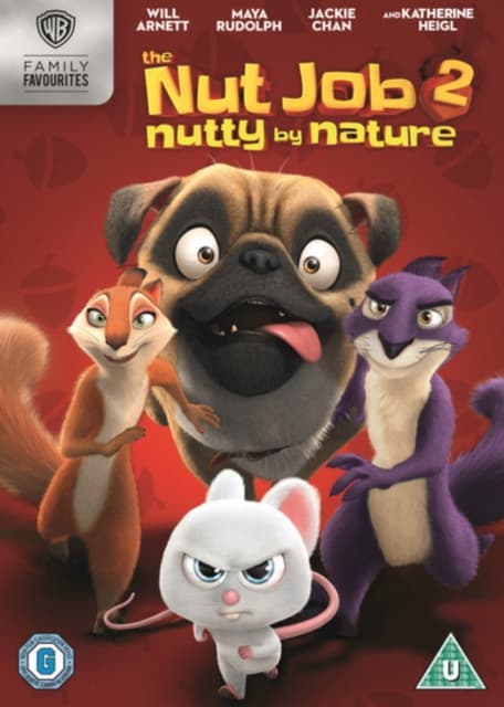 Nut Job 2 - Nutty By Nature (Import)