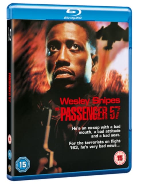 Passenger 57 (Blu-ray) (Import)