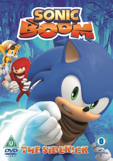 Sonic Boom: Volume 1 - The Sidekick (Import)