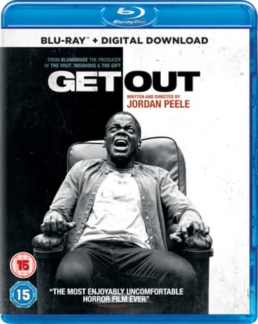 Get Out (Blu-ray) (Import)