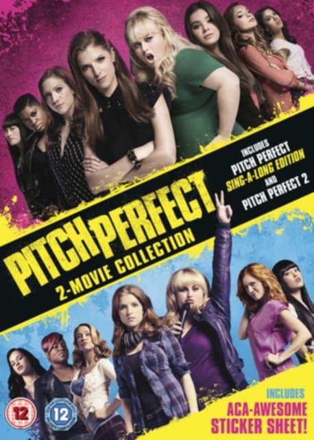 Pitch Perfect/Pitch Perfect 2 (Import)