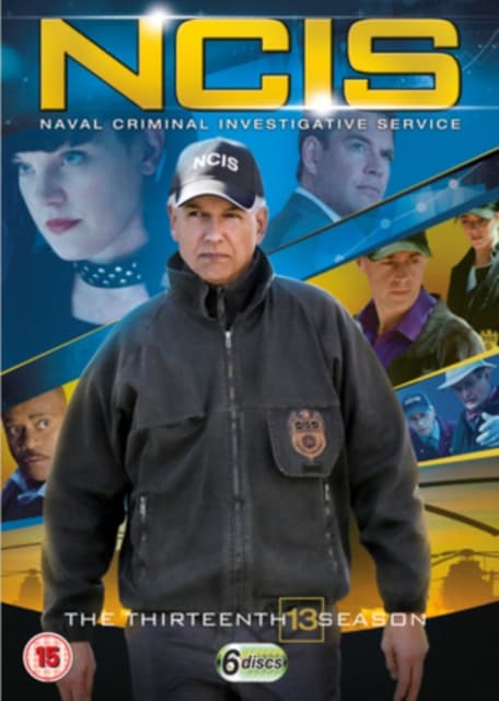 NCIS: Season 13 (Import)