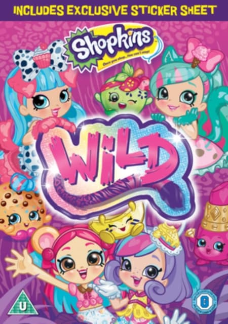 Shopkins: Wild Style (Import)