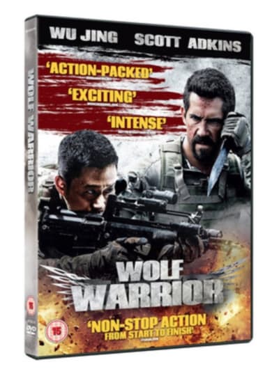 Wolf Warrior (Import)