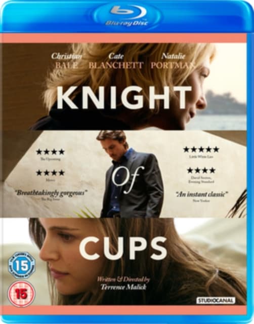 Knight of Cups (Blu-ray) (Import)