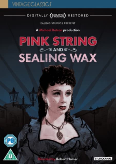Pink String and Sealing Wax (Import)