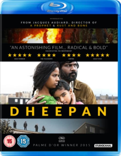 Dheepan (Blu-ray) (Import)