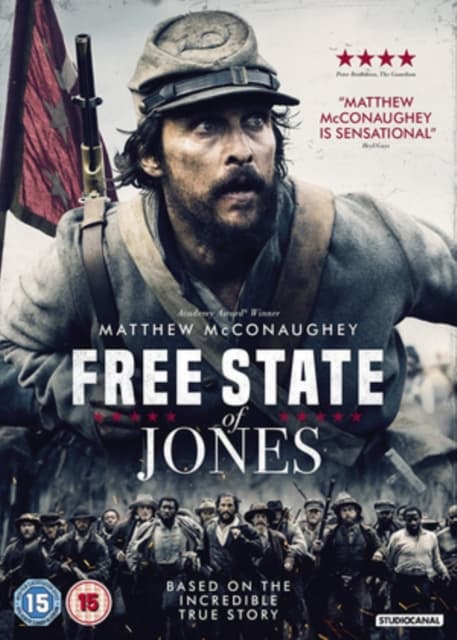 Free State of Jones (Import)